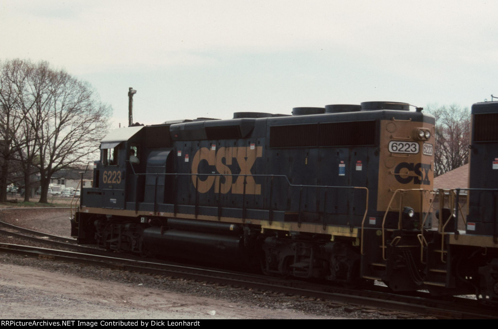 CSX 6223